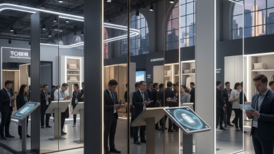 Top 10 Wardrobes with Big Mirrors for 2026 Canton Fair?