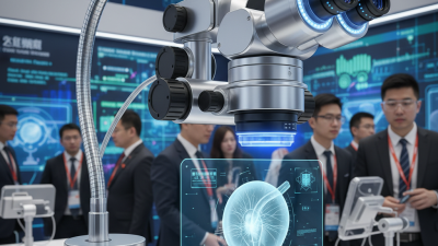 What is the Best Eardrum Microscope at the 139th Canton Fair 2026?