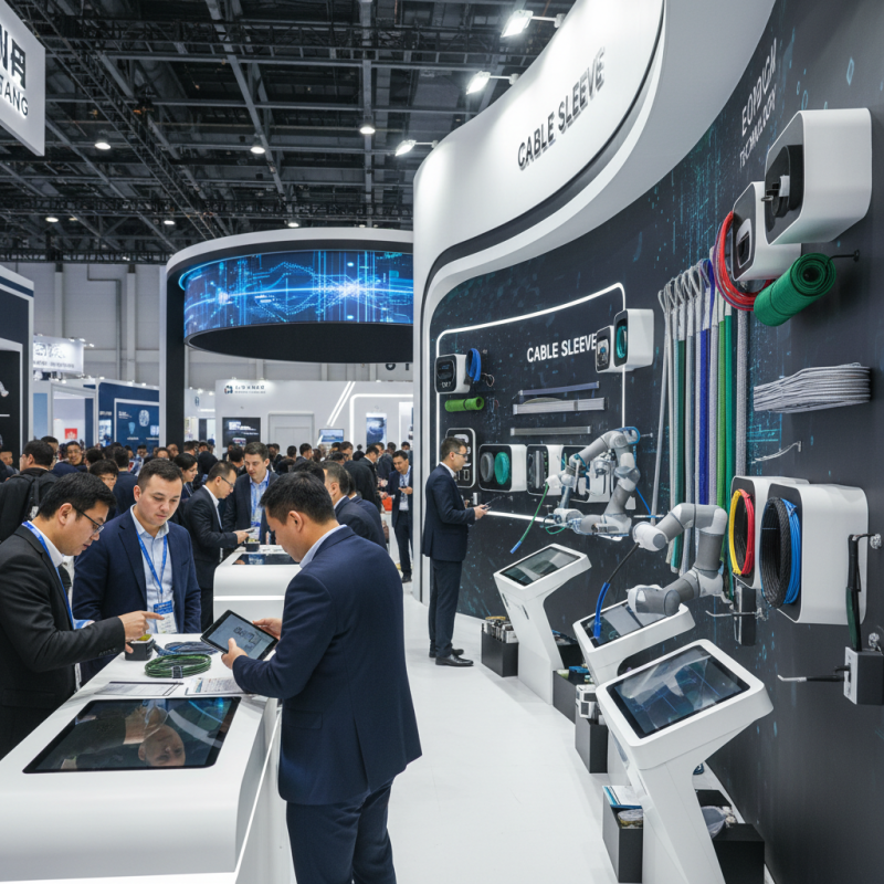 Cable Sleeve Trends at the 2026 Canton Fair for Global Buyers?