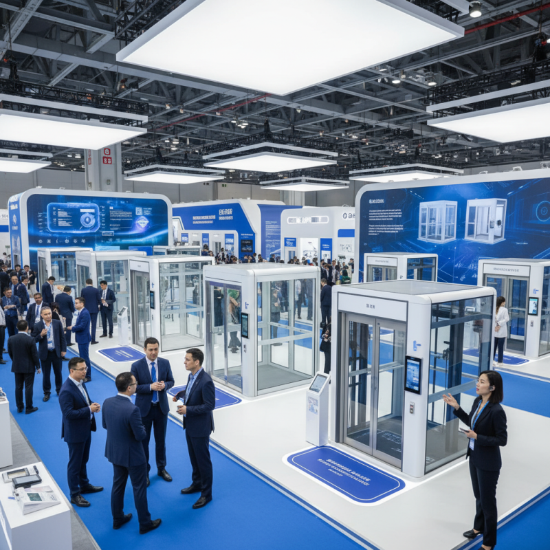 Best Small Elevator Lift Trends at 2026 Canton Fair?