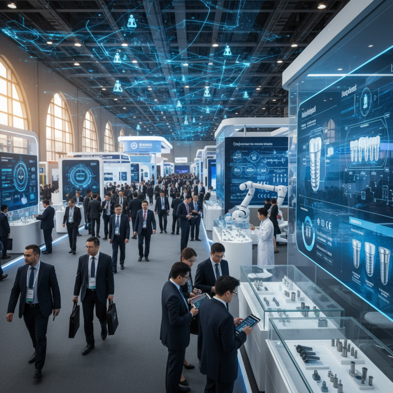 Best Dental Implant Surgery Insights for Global Buyers at 2026 Canton Fair