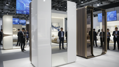 Best Wardrobe with Big Mirror at the 2026 Canton Fair?