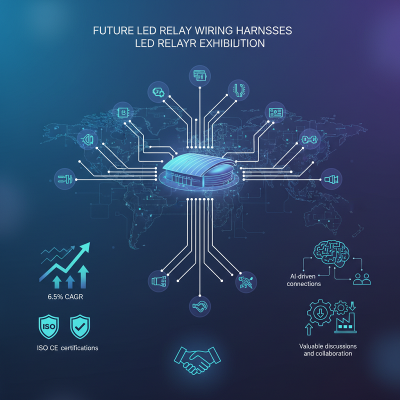 Top 10 LED Relay Wiring Harnesses to Explore at 2026 Canton Fair?
