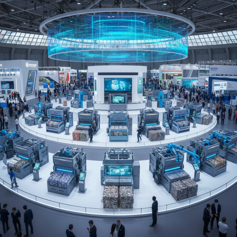 Top 10 Automatic Baler Machines at 2026 Canton Fair China?