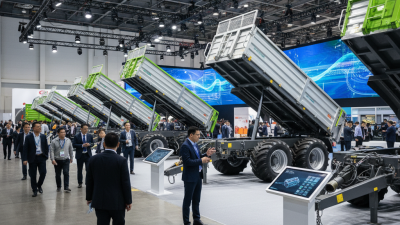How to Choose Agricultural Tipper Trailers at The 2026 Canton Fair?