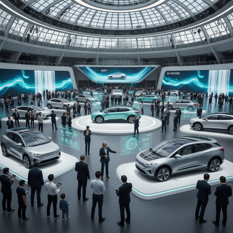 Top EV Cars to Discover at the 2026 Canton Fair?