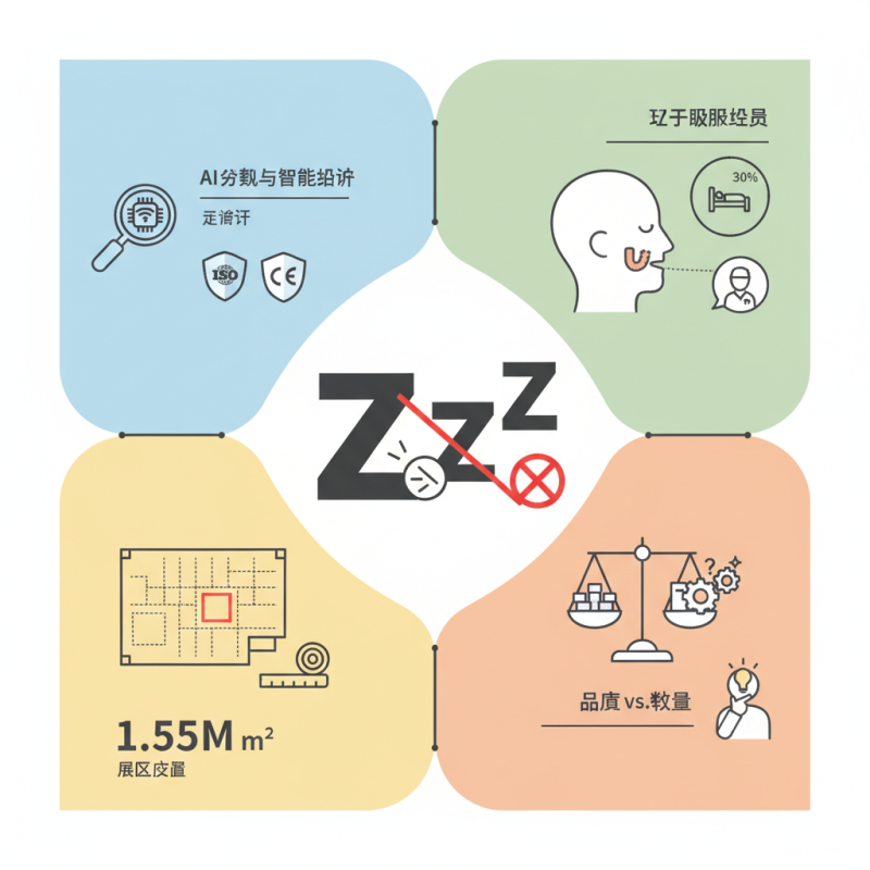 How to Choose Anti Snoring Products at the 2026 Canton Fair?