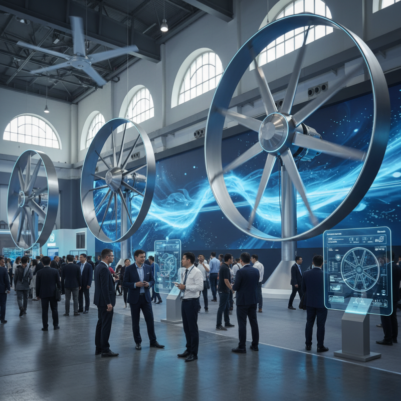 Top 10 Big Hvls Fans to Explore at 2026 Canton Fair?