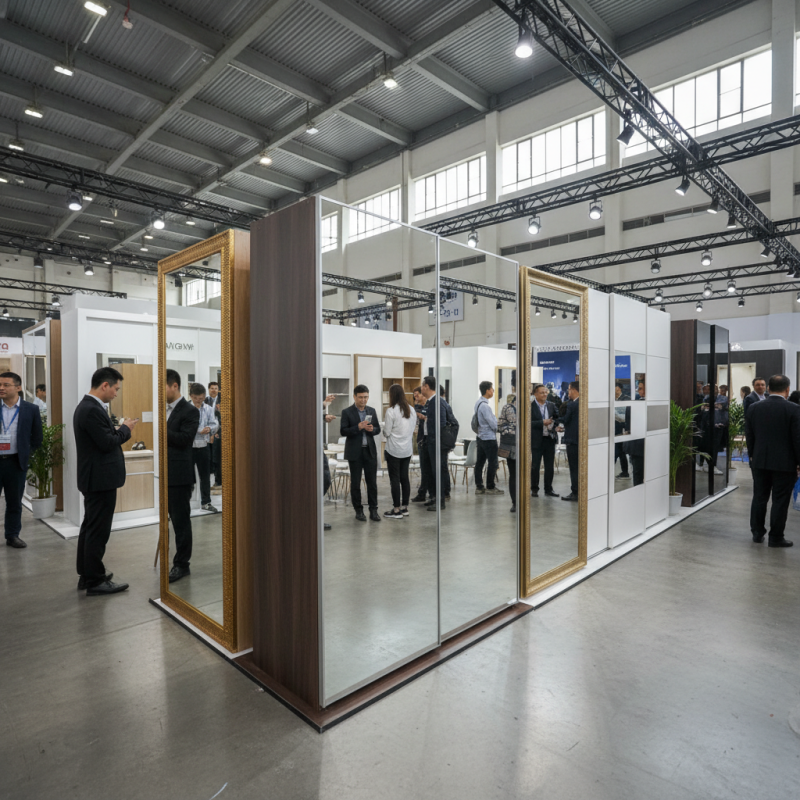 How to Choose a Wardrobe with Big Mirror at 2026 Canton Fair?