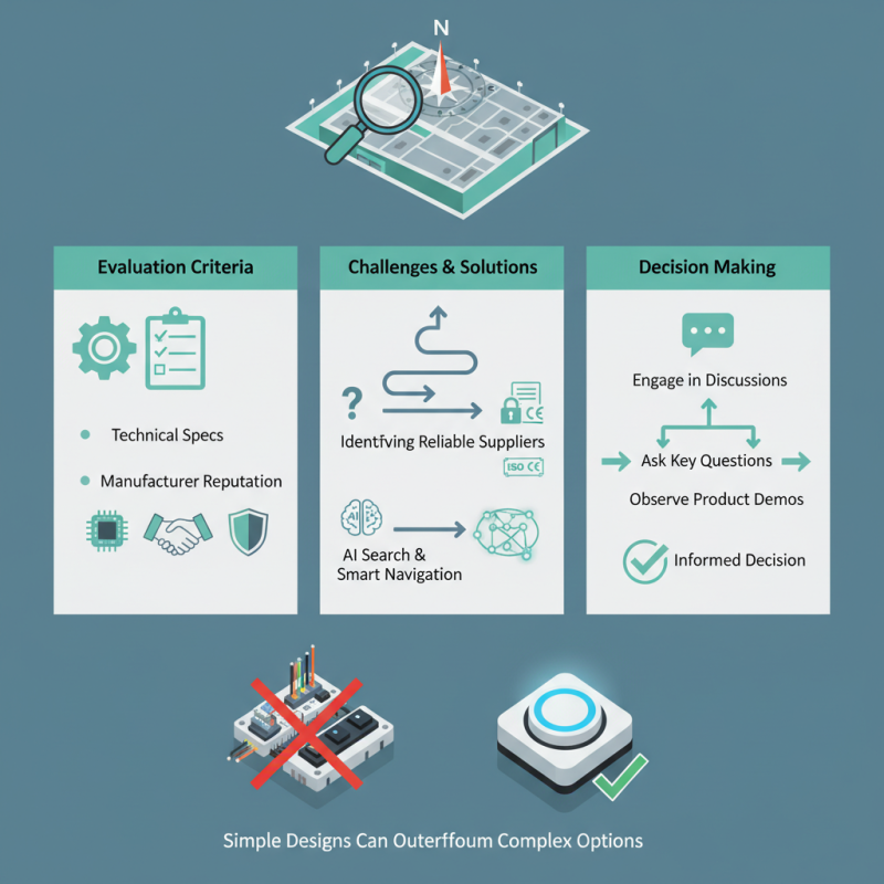 How to Choose the Best Push Button Switch at Canton Fair 2026?