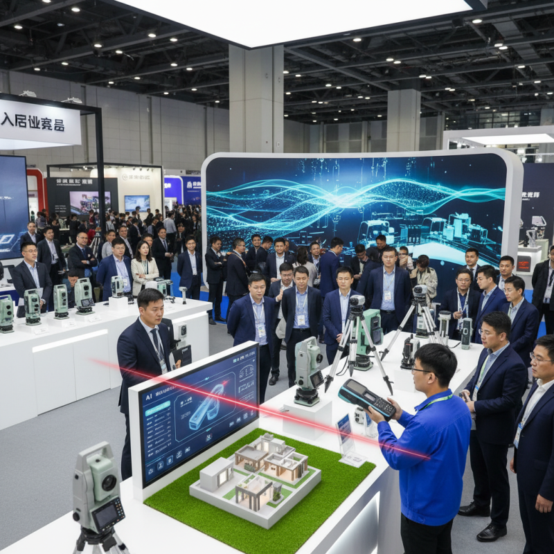 Top Rtk Laser Measure Trends at 2026 Canton Fair?