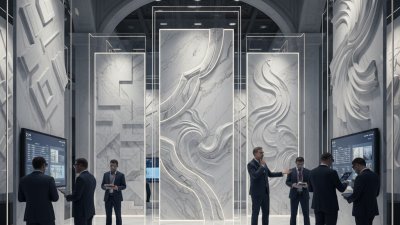 2026 Top Marble Sculpture Wall Trends for Global Buyers at Canton Fair?