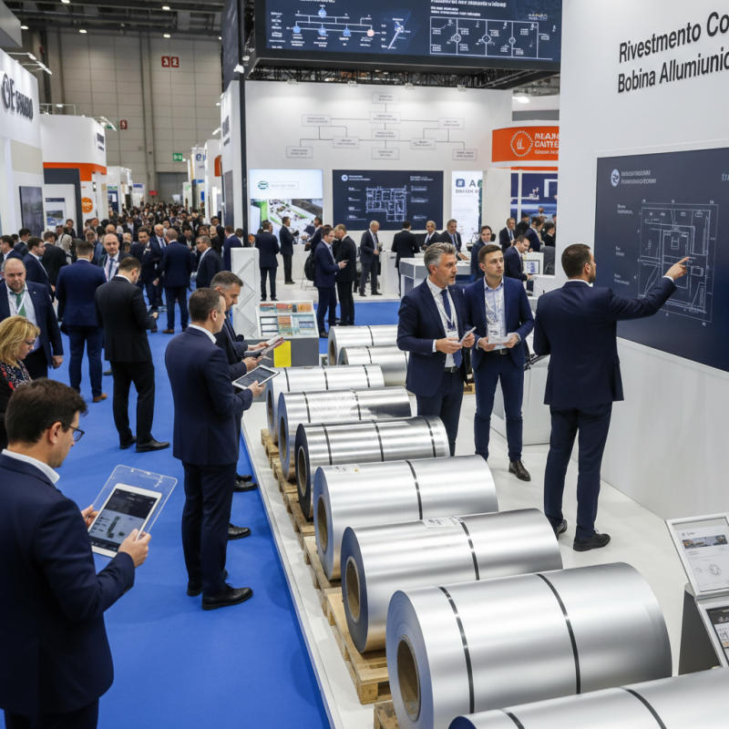 How to Source Aluminum Coil for 139th Canton Fair 2026?