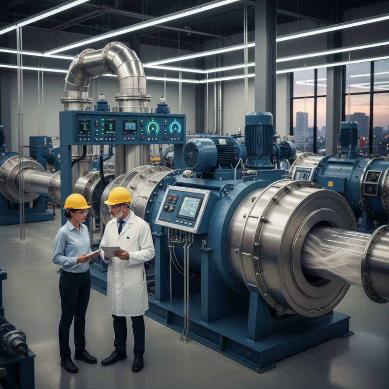 10 Essential Tips for Choosing the Right Oxidation Blower