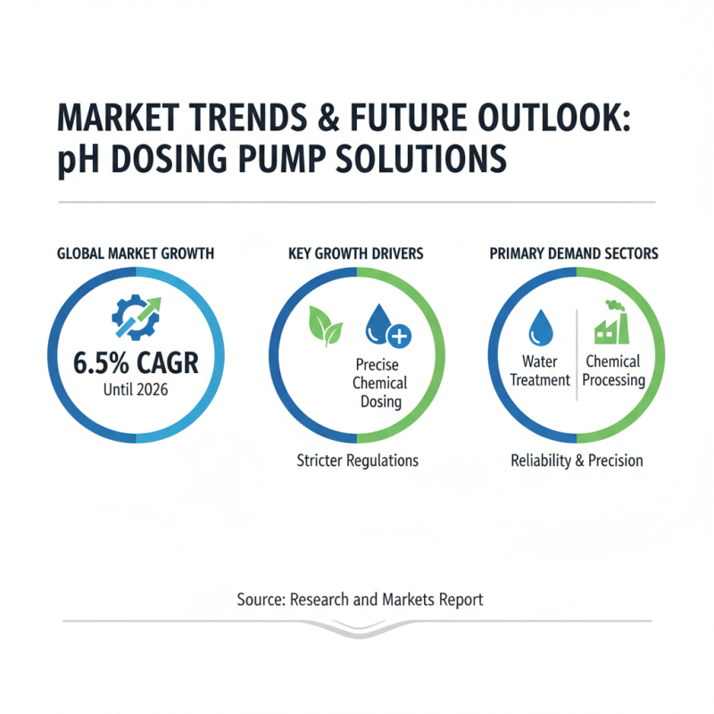 Best Ph Dosing Pump Solutions at 2026 Canton Fair China?