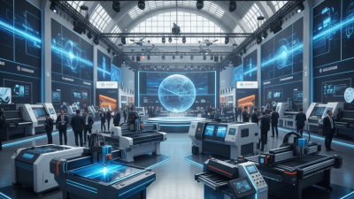 Top 10 Cutting Machines to Buy at the 2026 Canton Fair?