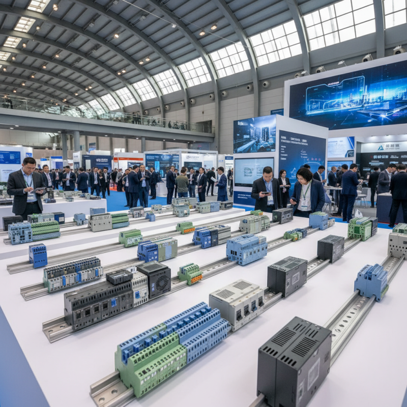 Top Pt Din Rail Products at China Import and Export Fair 2026?