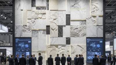 Why Choose Marble Sculpture Wall at 2026 Canton Fair?