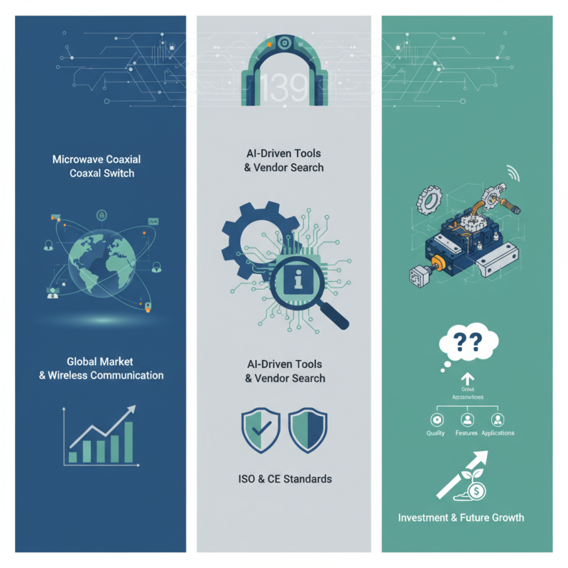 How to Choose the Right Microwave Coaxial Switch at Canton Fair 2026?