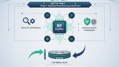 China Best Rf Amplifier at 2026 Canton Fair for Global Buyers?