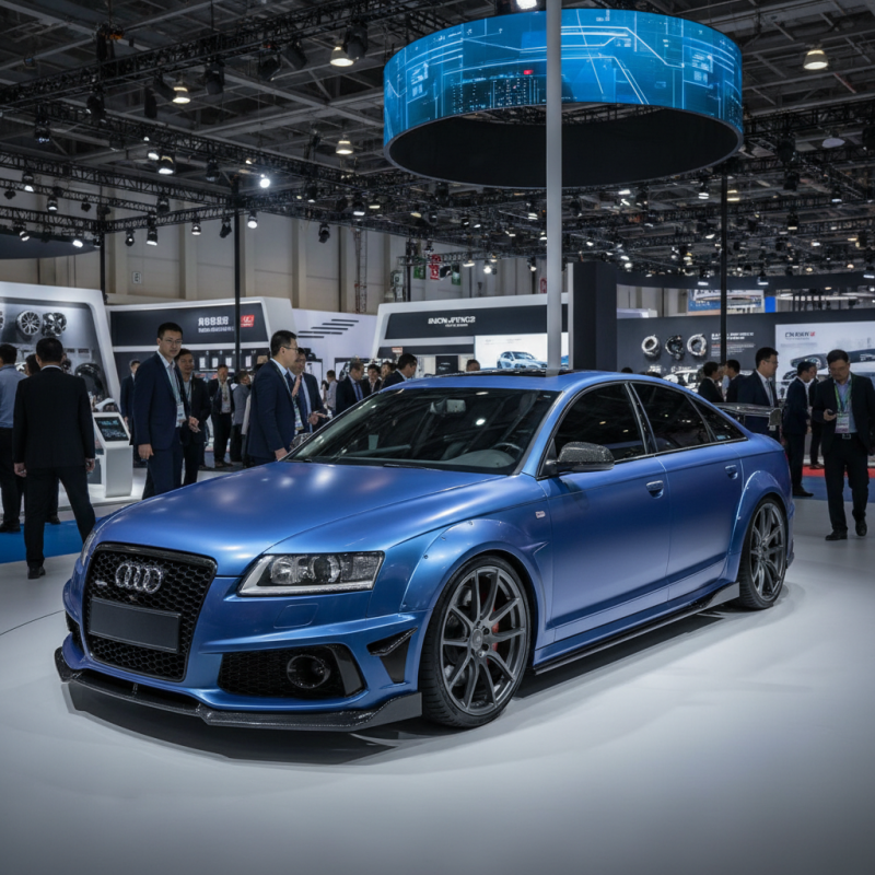 How to Upgrade Audi A6 C6 Body Kit for 2026 Canton Fair?
