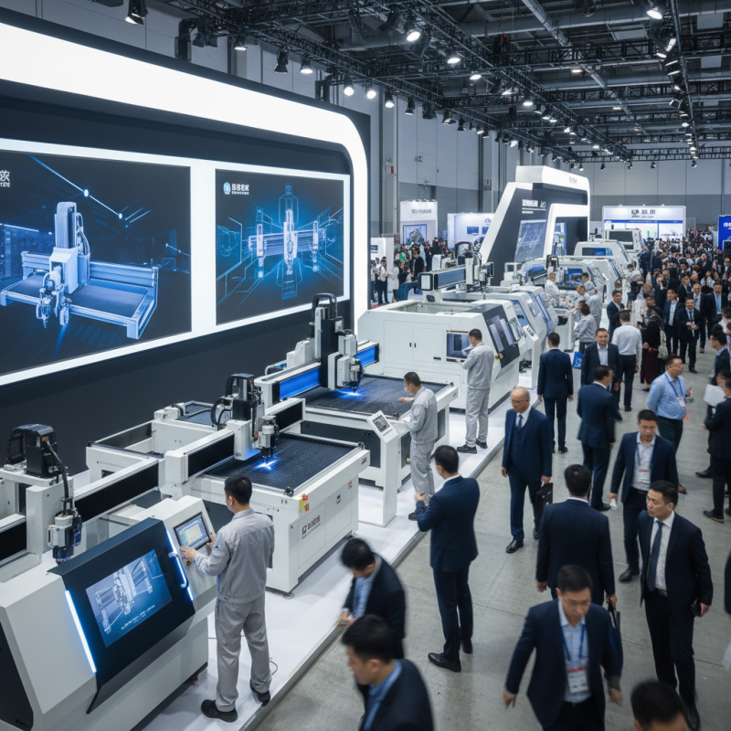Top 5 Cutting Machines to Explore at Canton Fair 2026