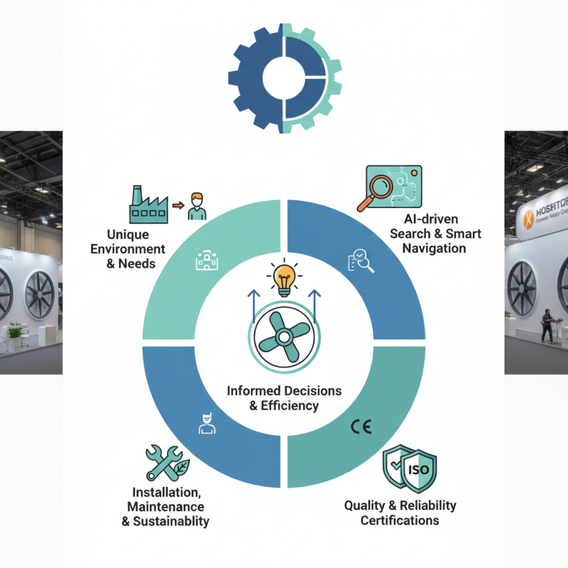 How to Choose the Best Big Hvls Fan at 2026 Canton Fair?