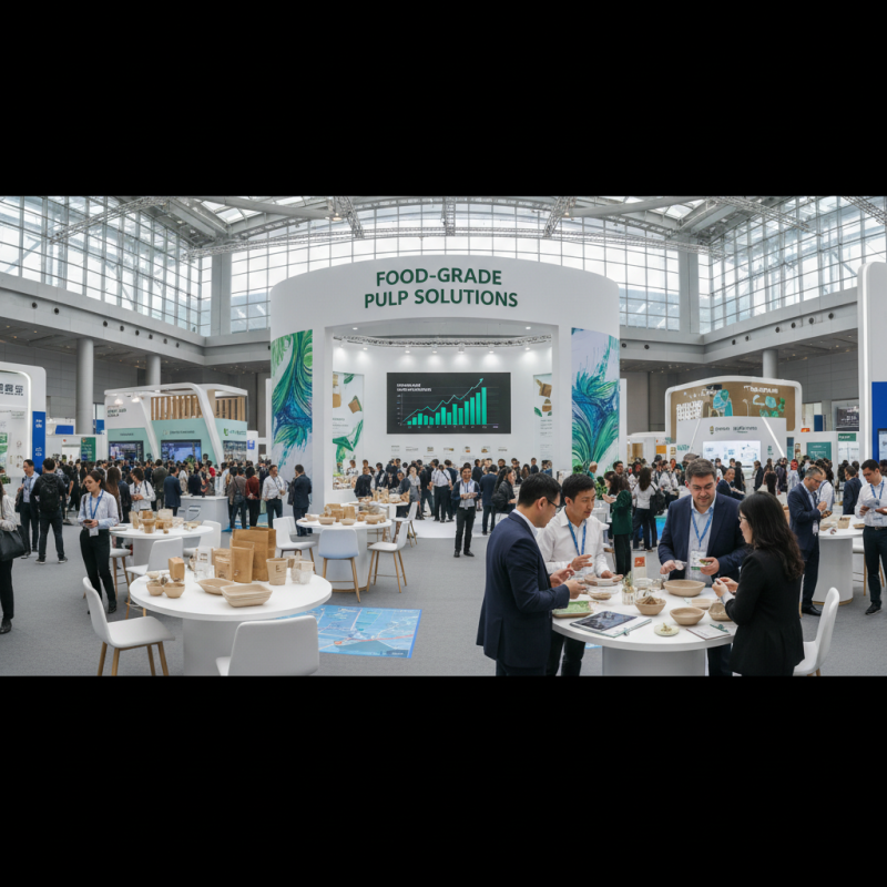 Food-Grade Pulp Tips for Success at 2026 Canton Fair?