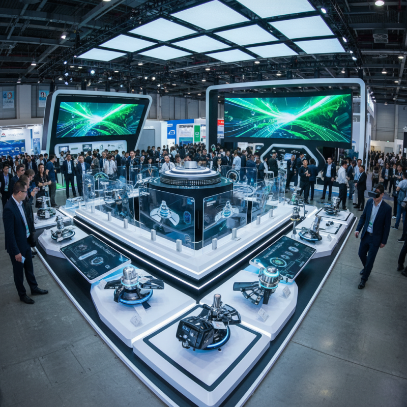 Top 10 Trimmer Heads to Look for at 2026 Canton Fair?