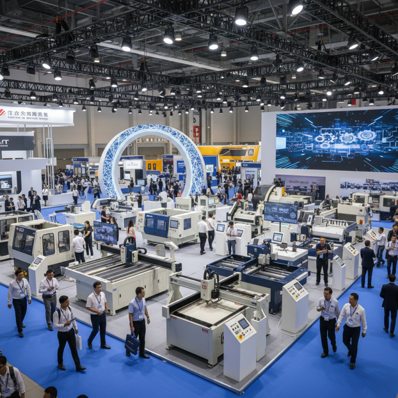 2026 Best Cutting Machines at Canton Fair for Global Buyers?