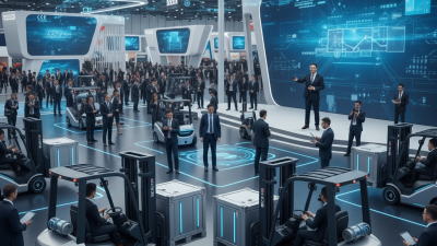 Intelligent Forklift Trends for 2026 Canton Fair Insights?