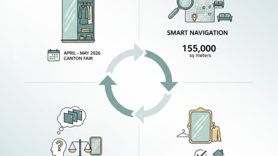 Best Wardrobe with Big Mirror at 2026 Canton Fair Insights?