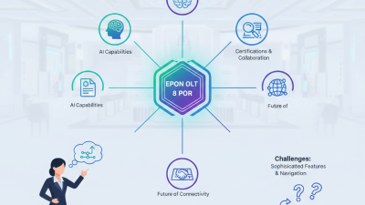 What is Epon Olt 8 Por at the 2026 Canton Fair?