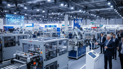 Top Glue Laminating Machines at 2026 Canton Fair China?