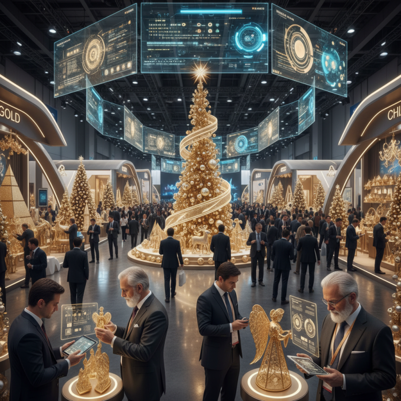 How to Find Gold Christmas Items at 2026 Canton Fair?