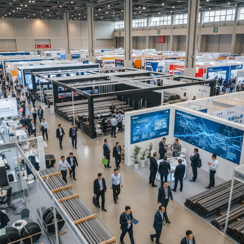 How to Find ERW Steel Pipe for Sale at the 139th Canton Fair?