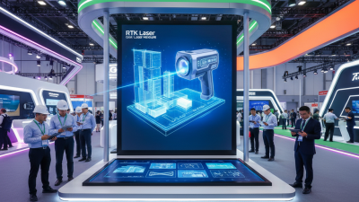 What is Rtk Laser Measure at 2026 Canton Fair?