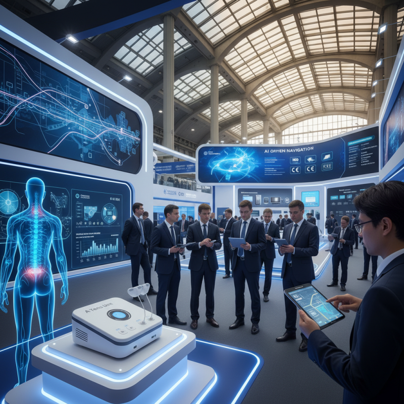 What is a Tens Unit and its Role at the 2026 Canton Fair?