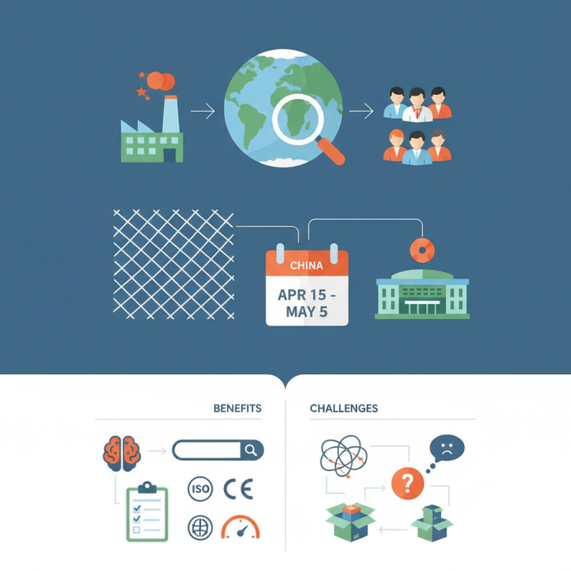 China Best Fiberglass Mesh for Global Buyers at 2026 Canton Fair?