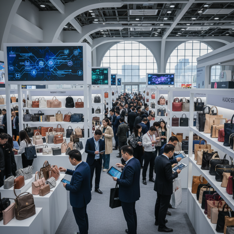 Top Bulk Purses Suppliers at the 2026 Canton Fair?