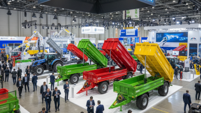 How to Choose the Best Agricultural Tipper Trailer at Canton Fair 2026?