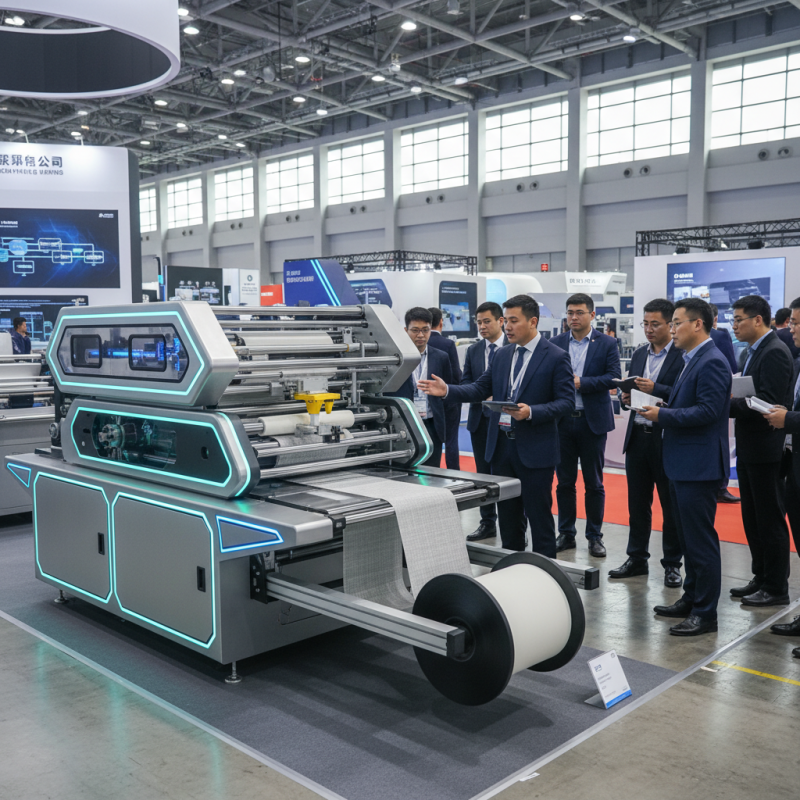 Top 5 Benefits of Glue Laminating Machines at Canton Fair 2026?