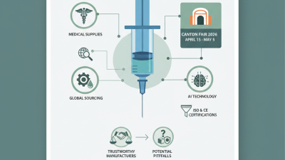 What is a Piston Syringe and How to Source it at the 2026 Canton Fair?