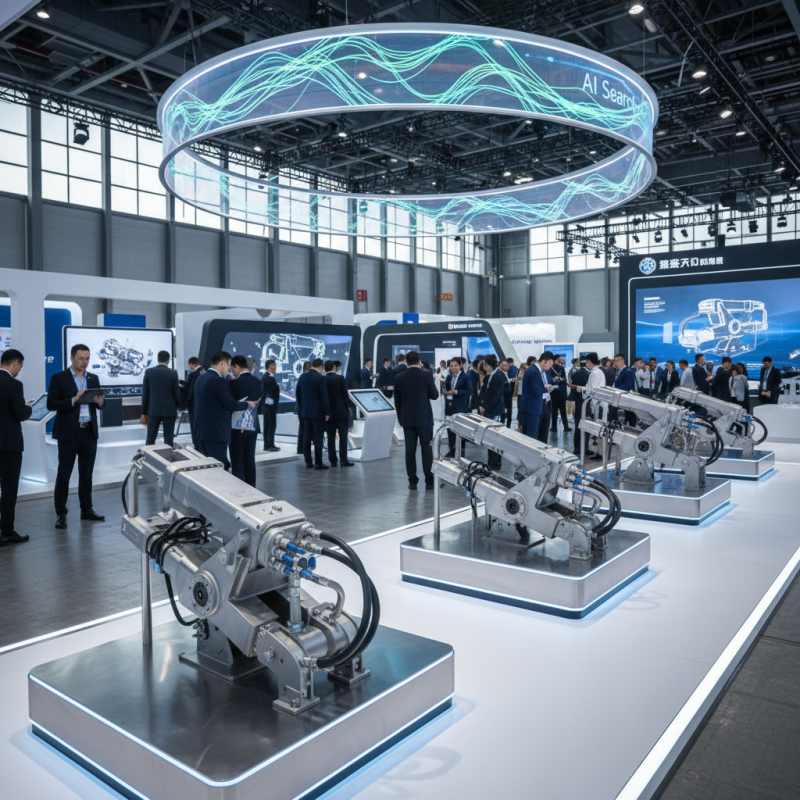 Hydraulic Power Tongs at 2026 Canton Fair What Buyers Need to Know