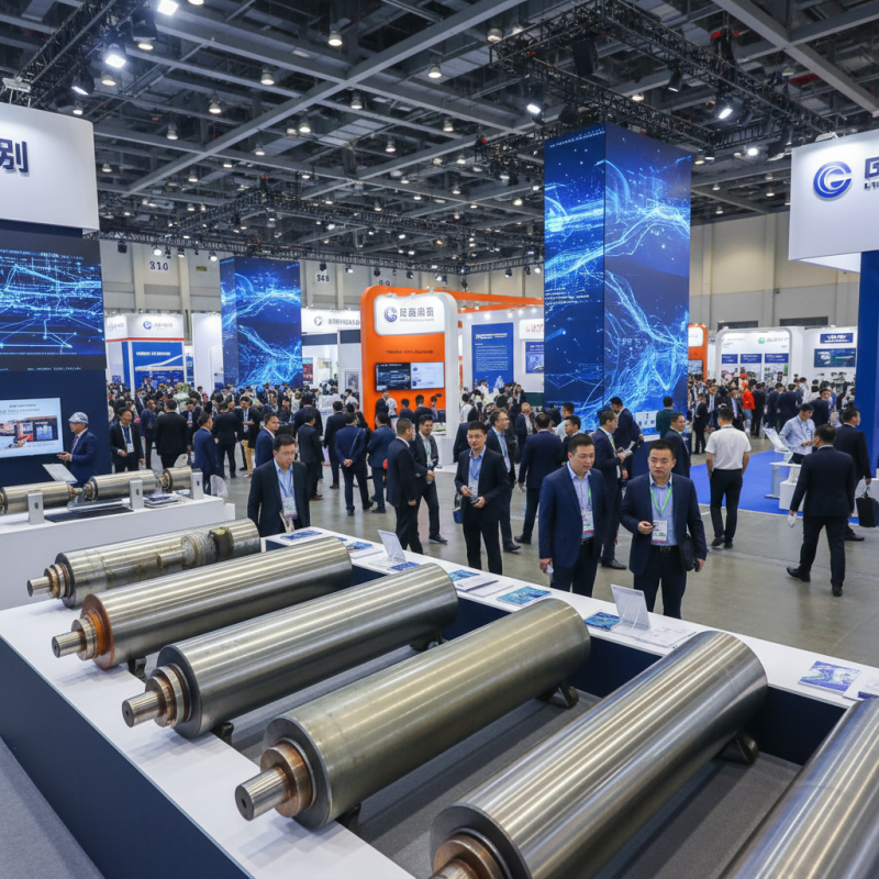 How to Source High Temperature Conveyor Rollers at Canton Fair 2026?