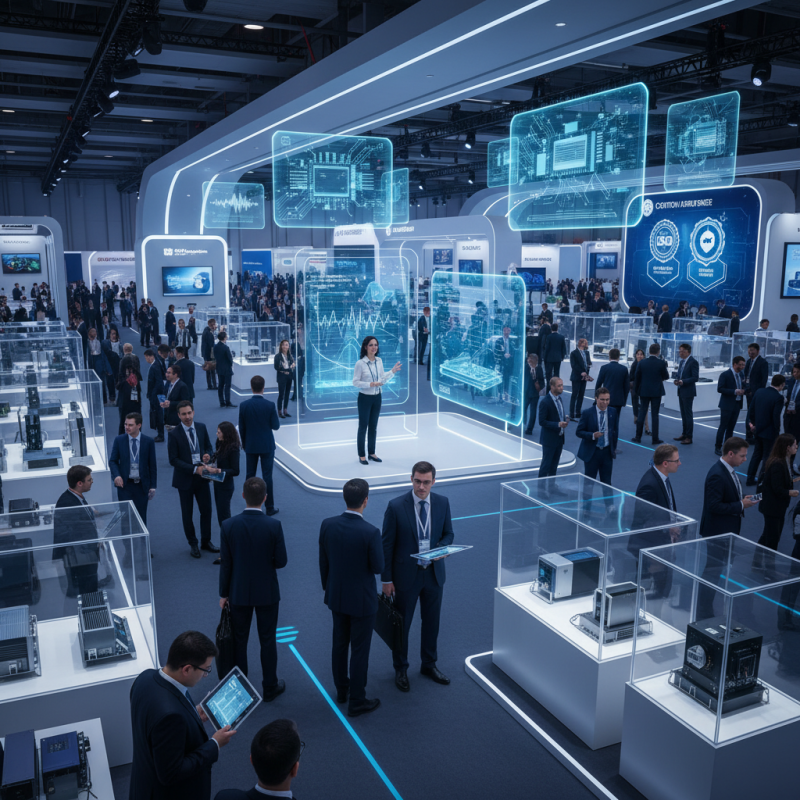 Top Rf Amplifier Trends at 2026 Canton Fair for Global Buyers?