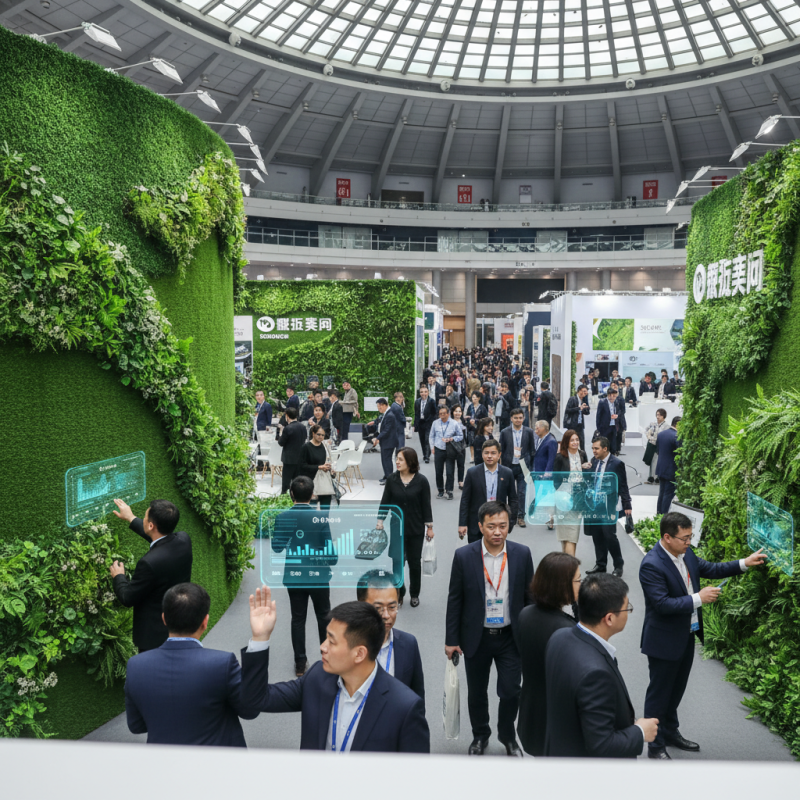 How to Choose Artificial Wall Grass at the 2026 Canton Fair?
