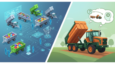 Top 5 Agricultural Tipper Trailers to Explore at Canton Fair 2026?