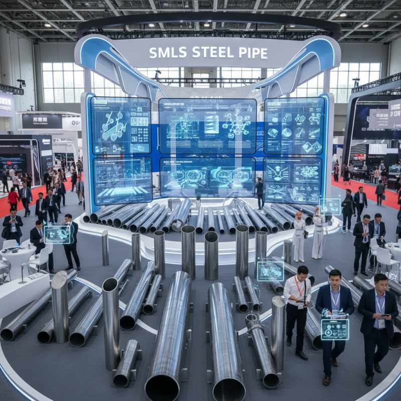 2026 Best Smls Steel Pipe Trends at China Import Expo?