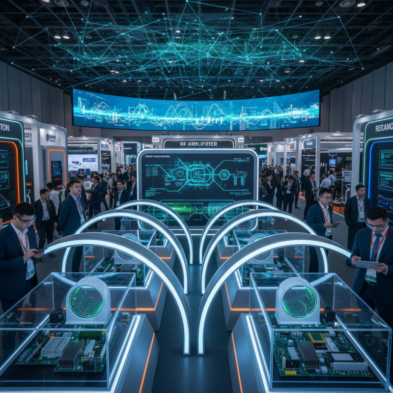 Top Rf Amplifier Trends for 2026 at China Import Export Fair?